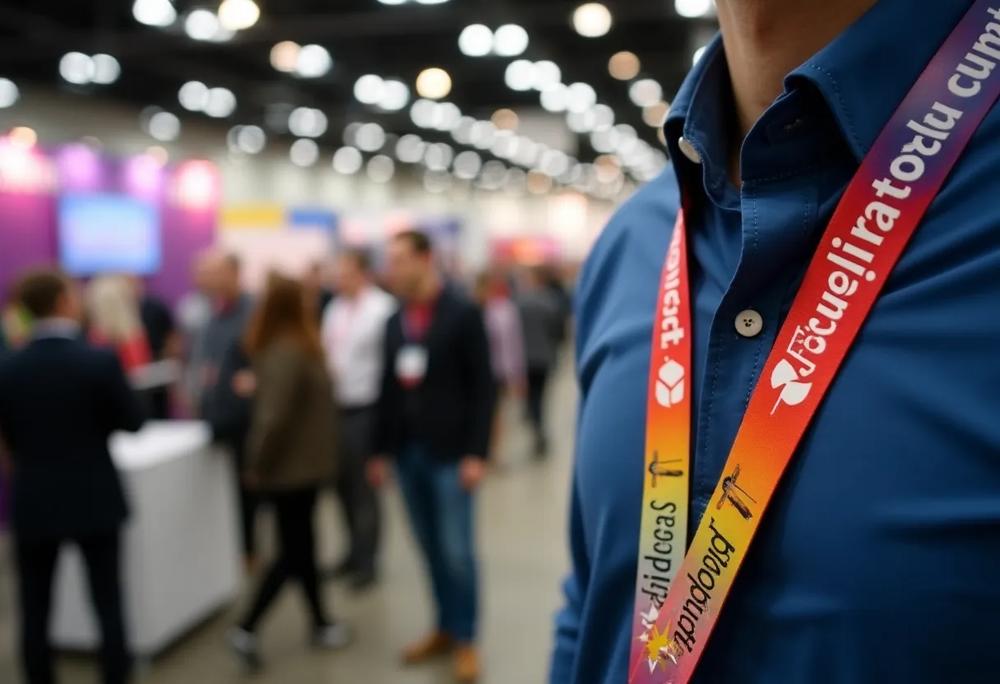 promotional lanyard