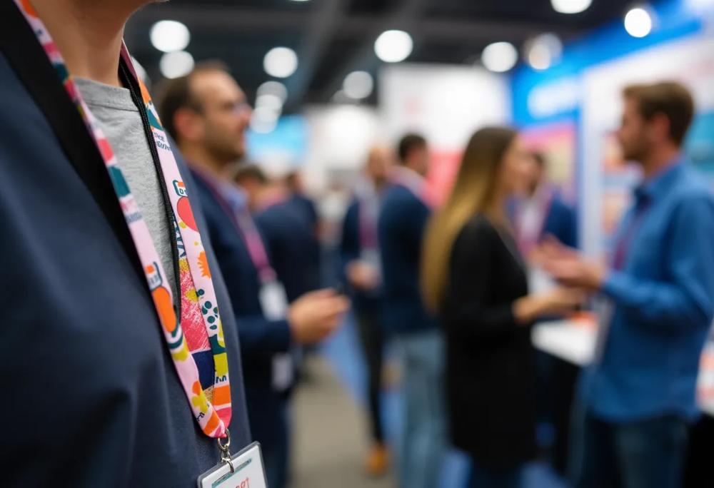 promotional lanyard